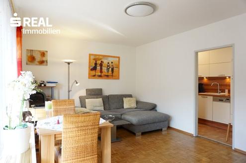 Gem�tliche 2-Zimmer-Wohnung mit Balkon in Parsch