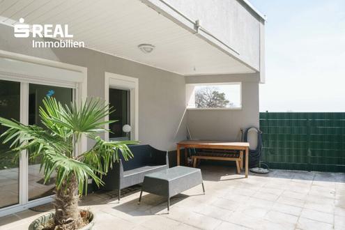 Traumhafte Waldrandlage - 108 m² Wohnfläche plus Terrasse, Garage, überdachter Eingangsbereich in Ruhelage