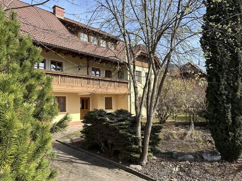 top gepflegtes Wohnhaus in ruhiger Wohngegend mit vielen Raffinessen