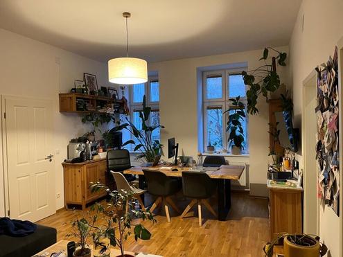 Wiedner Hauptstra�e - 2 Zimmer Altbau zu vermieten