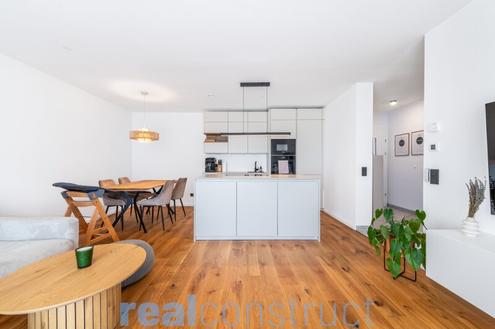 Moderne 3-Zimmer-Wohnung in zentraler Lage von Leobersdorf