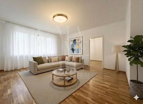 Attraktive Neubauwohnung in zentraler Lage mit Parkn�he