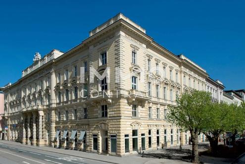 Anpruchsvolles Wohnen im Palais Faber / Hotel Hyperion