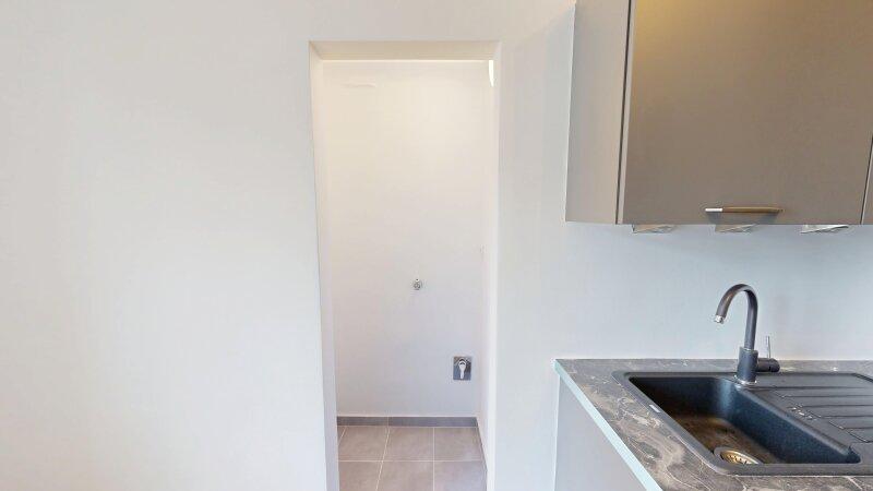 Waschmaschinenanschluss