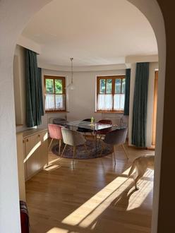 4-Zimmer-Familienhaus mit viel Platz f�r die ganze Familie, Garten & Garage
