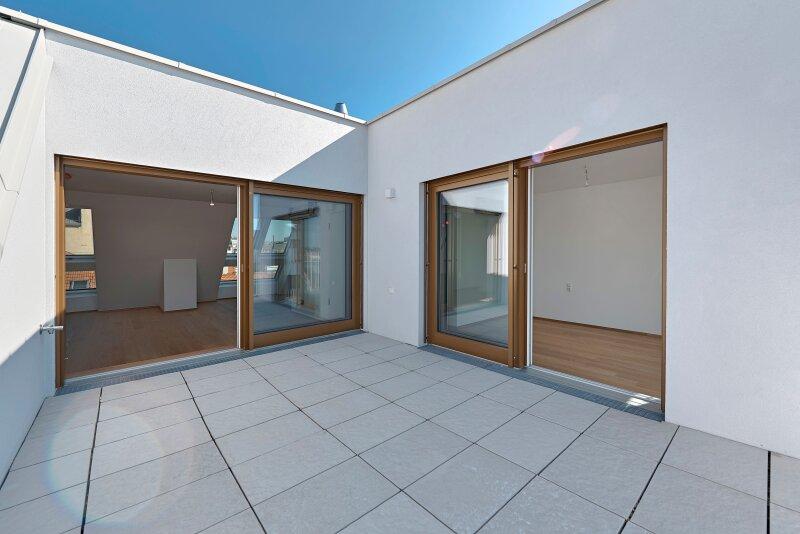 Schumanngasse | Balkon