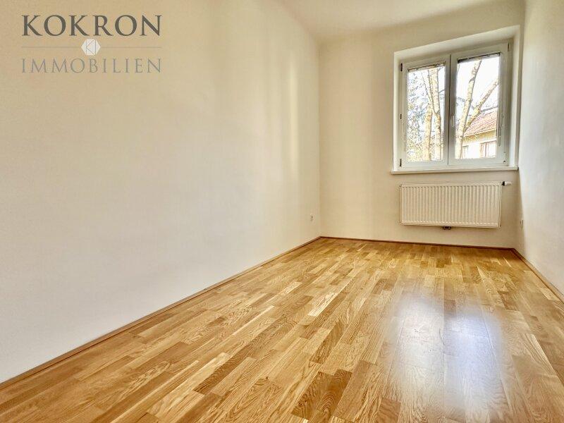 K�hles Schlafzimmer