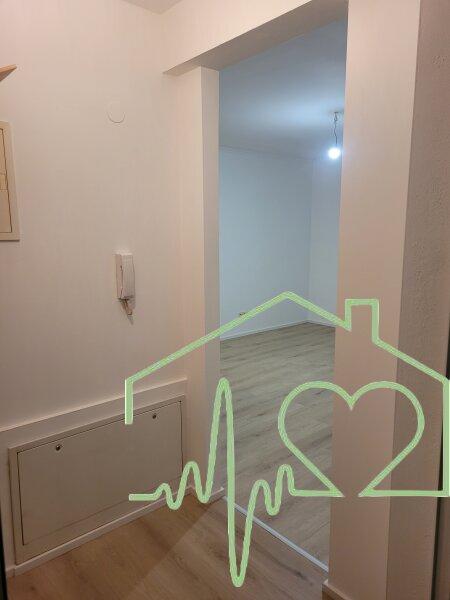 Eingang ins Wohnzimmer