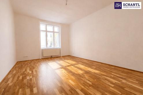Denkmalgesch�tzte Altbauperle: Helle 2-Zimmer-Wohnung mit Alt Wiener Flair im 5. Bezirk! - Schnell sein lohnt sich!