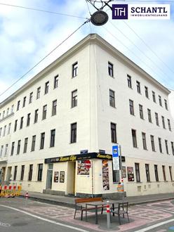 Ihr kreatives Meisterwerk im Supergr�tzl: Entkernte Wohnung mit grenzenlosem Potenzial - Jetzt verwandeln!