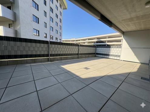Moderne 2-Zimmer-Wohnung mit gro�er Terrasse | Top-Lage bei U1 & Citygate