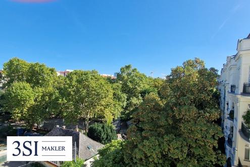 Betongold: Unbefristet vermietete Altbauwohnung zur Kapitalanlage mit 2,74% Rendite - in elegantem Altbau des 4. Bezirks