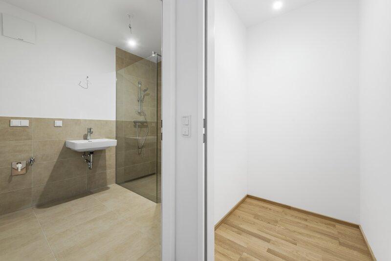 Abstellraum, Badezimmer