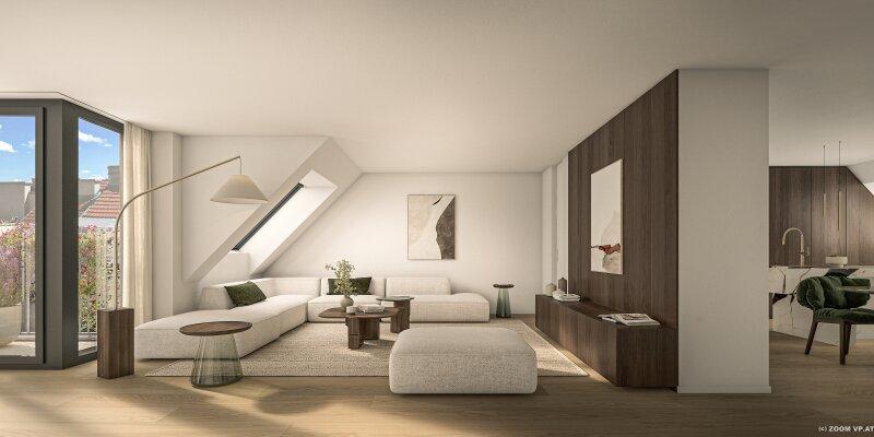 Ausstattungsvariante Wohnzimmer