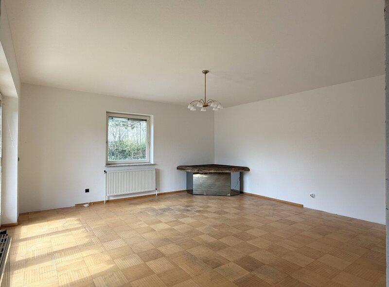 Erdgeschoss - Wohnzimmer