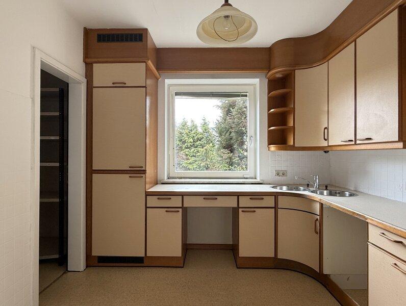 Erdgeschoss - K�che