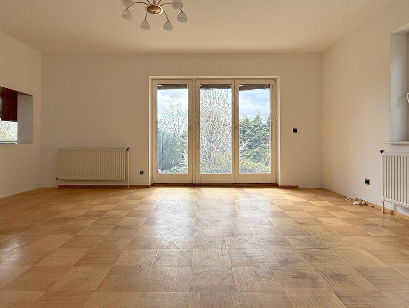 Erdgeschoss - Wohnzimmer