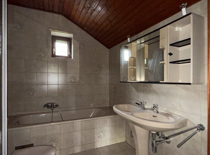 Obergeschoss - Badezimmer