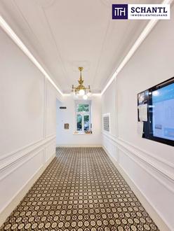 Make Altbau great again! Perfekt aufgeteilte Altbauwohnung in einem traumhaft sch�nen Haus + Ideale Infrastruktur und Anbindung! Augarten in der N�he! Jetzt zugreifen!