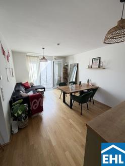 3-Zimmer-Wohntraum mit Terrasse!