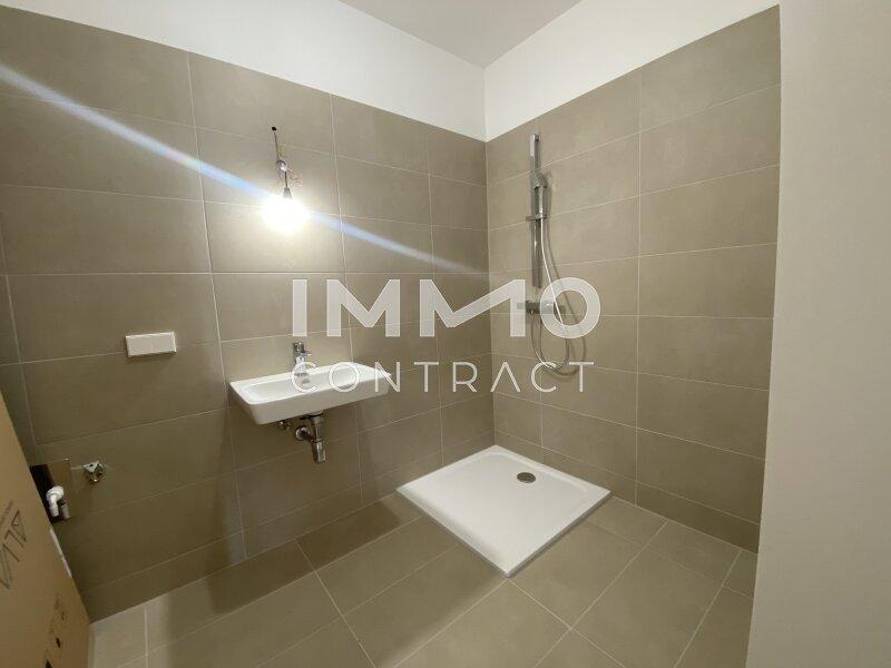 Badezimmer auf beiden Ebenen