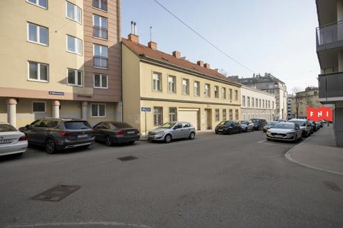 BESTANDSFREIES Zinshaus mit erstklassiger Anbindung!