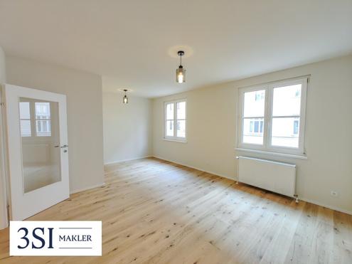 Zentrales City-Apartment gleich bei der U1-Taubstummengasse und der TU-Wien