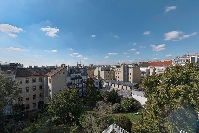 Schumanngasse | Ausblick