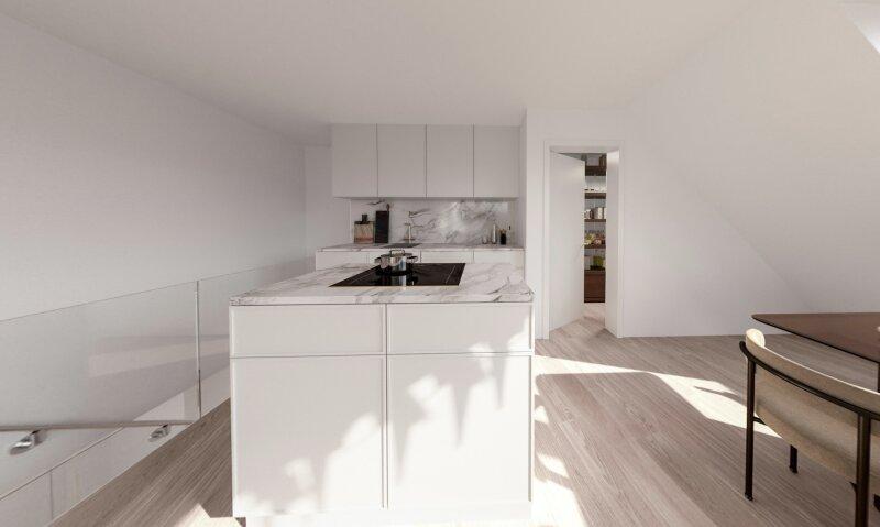 Visualisierung K�che T2.41