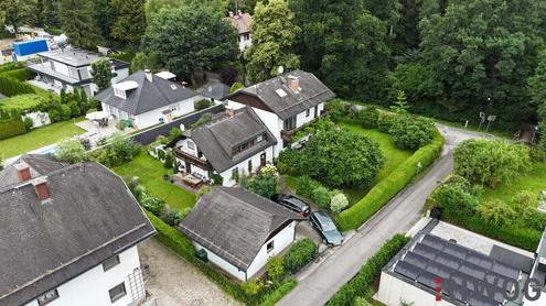 LEOPOLDSKRON - Baugrundst�ck mit Altbestand