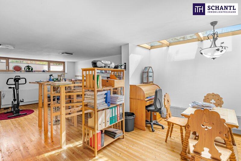 Hobbyraum, Kellergeschoss