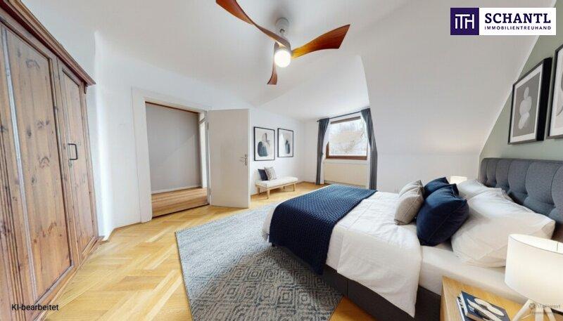 Einrichtungsvorschlag Schlafzimmer