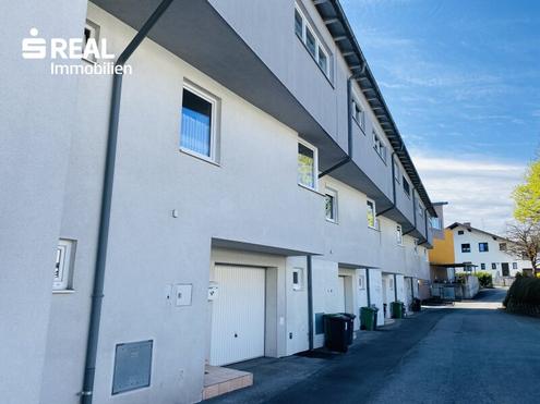 Reihenhaus in Gnigl mit Einzelgarage