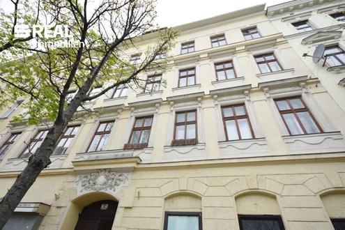 AUGARTEN -  2 Tops, 104 m� - Altbaucharme