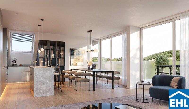 Visualisierung Wohnraum