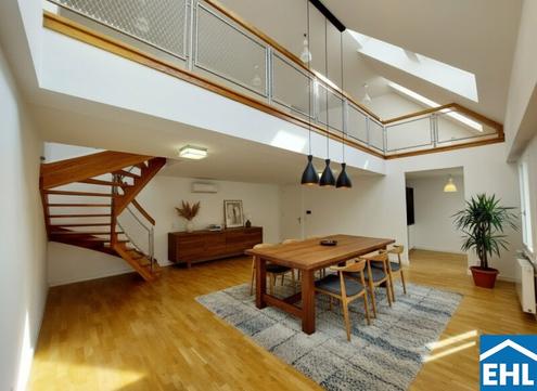 Elegante 4 Zimmerwohnung mit toller Terrasse  in Bestlage