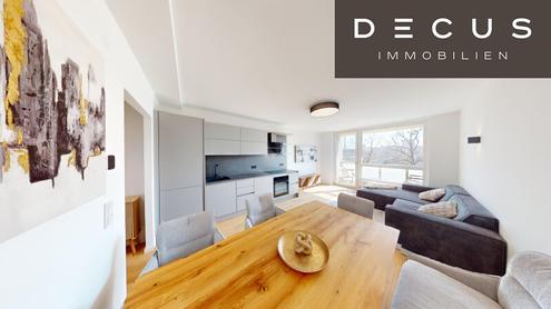 ERSTBEZUG AM SCHWEIZERGARTEN | S�DSEITIG MIT GR�NEM WEITBLICK |