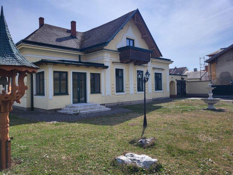 Charmante Villa mit weitl�ufigem Garten, Wintergarten & viel