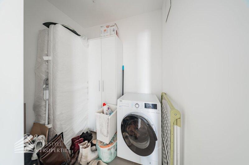 Modernes City-Living bei der UNO-City Exklusive 3-Zimmer-Woh