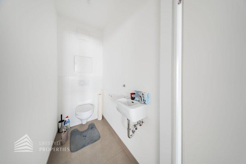 Modernes City-Living bei der UNO-City Exklusive 3-Zimmer-Woh