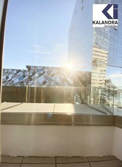 360� TOUR // DESIGN-DACHGESCHO�WOHNUNG NAHE DONAUKANAL