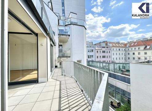 360� TOUR // DESIGN-DACHGESCHO�WOHNUNG NAHE DONAUKANAL