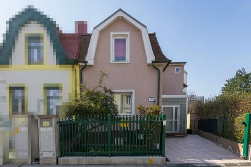 Wohnen im Gr�nen mit Stadtanschluss - entz�ckendes Haus nahe M�dling