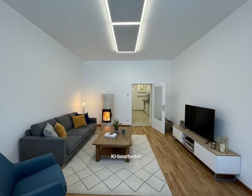 Moderne 2-Zimmer EG-Wohnung in 1030 Wien mit Einbauk�che und U-Bahn-N�he!