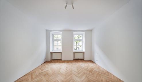 Gro�z�gige Altbauwohnung mit durchdachtem Grundriss