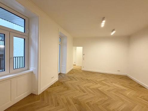 Wohnen mit Stil im 2. Bezirk