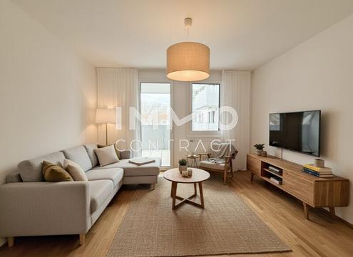 Charmante 3-Zimmer-Wohnung mit Balkon, U-Bahn-N�he und moderner Ausstattung in 1160 Wien