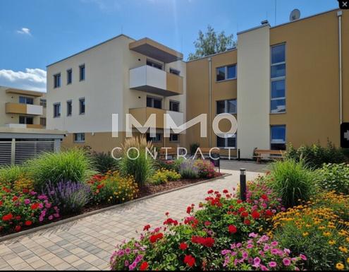 Moderne 3-Zimmer-Wohnung im Erstbezug - Stilvoll und Sch�n mit Terrasse!