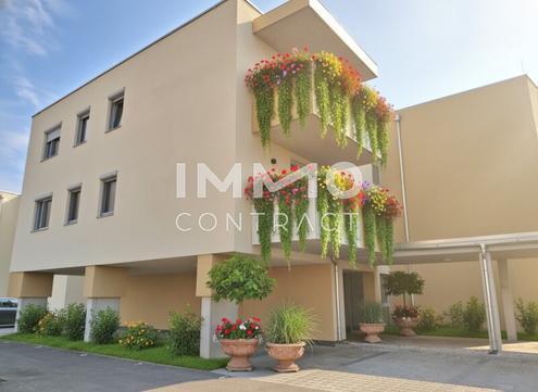 Erstbezug! Moderne 2-Zimmer-Wohnung mit Komfort & Design mit  Terrasse