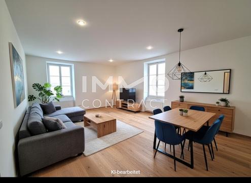 ** Ab JUNI ** Generalsanierte 3,5-Zimmer Wohnung in der Kaigasse 20 in der Salzburger Altstadt